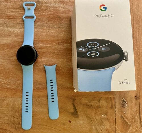 Περισσότερες πληροφορίες για "Google Pixel Watch 2"