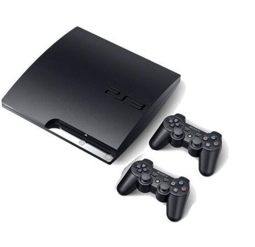 Περισσότερες πληροφορίες για "Ps3 Slim 250gb CFW"