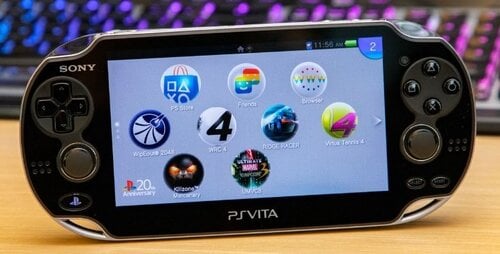 Περισσότερες πληροφορίες για "PsVita OLD CFW 128gb"