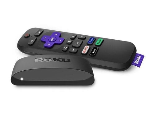 Περισσότερες πληροφορίες για "Roku TV Box Express 4K UHD με WiFi"