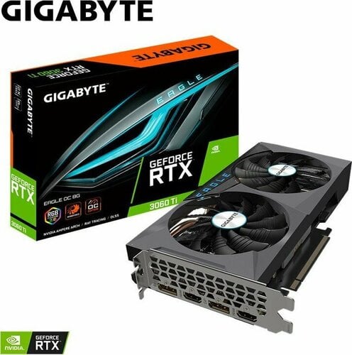 Περισσότερες πληροφορίες για "Ζήτηση RTX 3060 12GB"