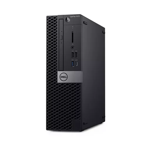 Περισσότερες πληροφορίες για "Dell Optiplex 5060 SFF Desktop i5-8500/ 16GB Ram / 250GB SSD + 500gb hdd Win11Pro"