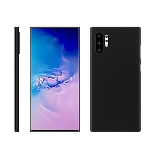 Περισσότερες πληροφορίες για "SAMSUNG GALAXY NOTE 10 PLUS BLACK"