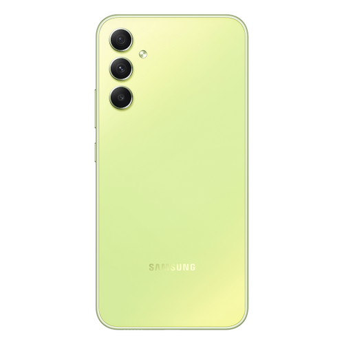 Περισσότερες πληροφορίες για "Samsung Galaxy A34 5G (Λάιμ/128 GB)"