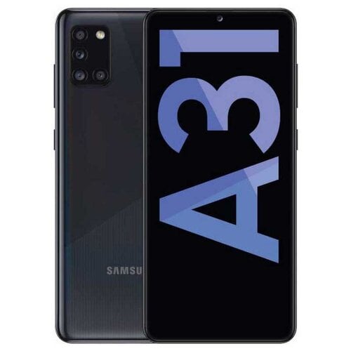 Περισσότερες πληροφορίες για "Samsung Galaxy A31 NFC 128 GB 4GB Ram Dual sim"