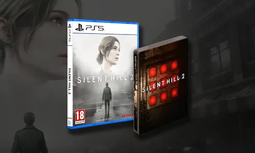 Περισσότερες πληροφορίες για "Silent Hill 2 Remake Ps5"