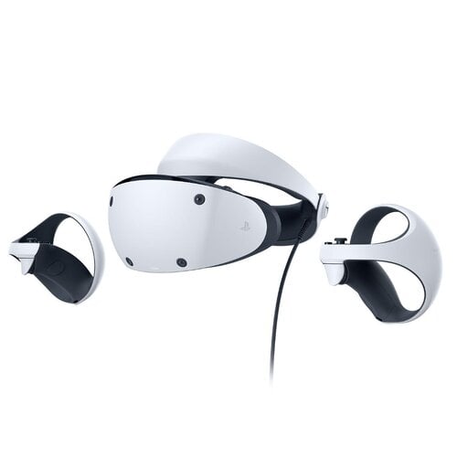 Περισσότερες πληροφορίες για "Sony PSVR2 Headset"