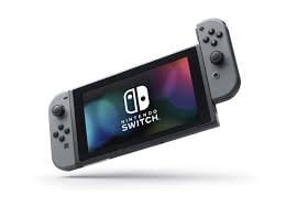 Περισσότερες πληροφορίες για "Nintendo Switch grey"