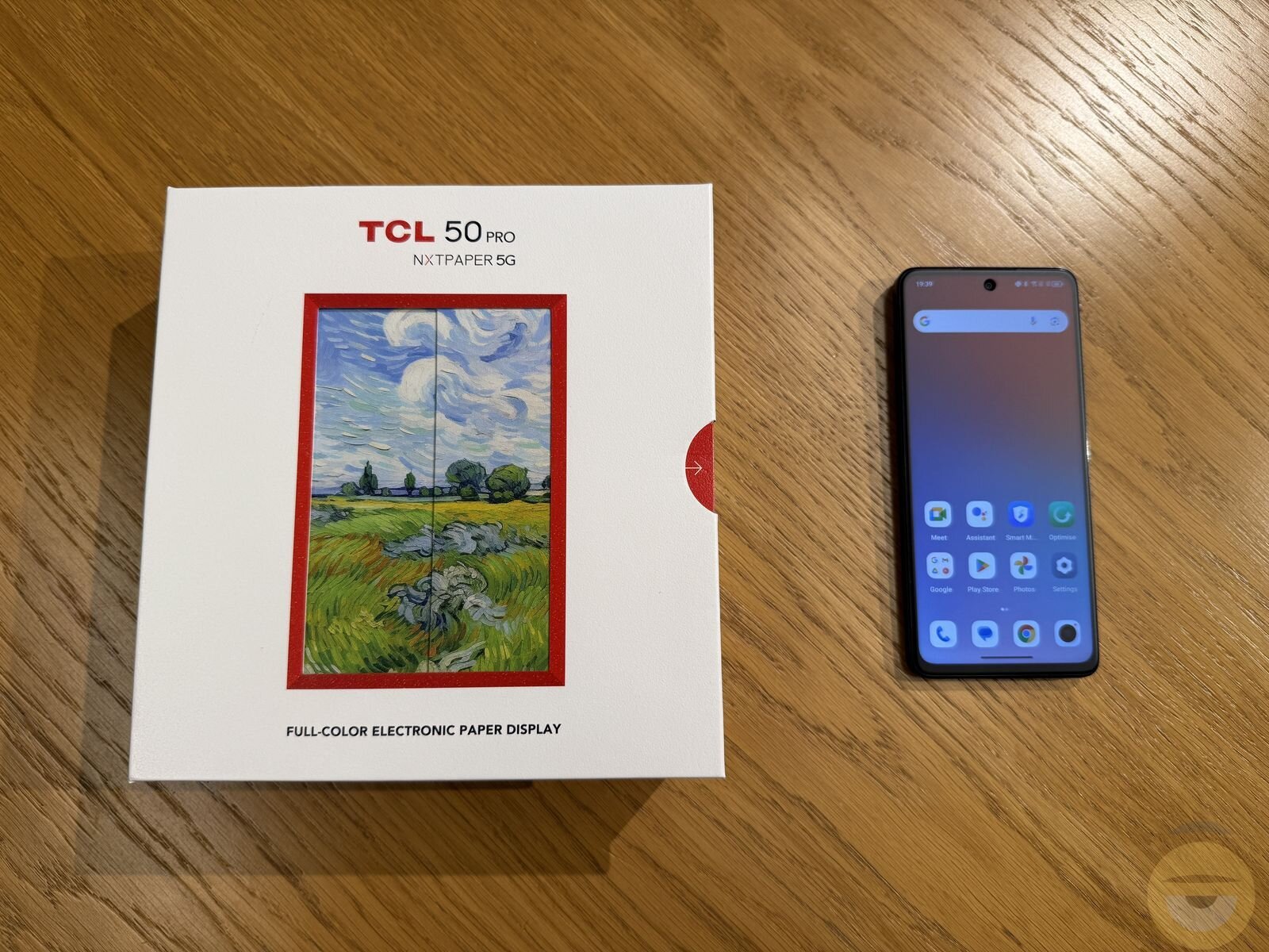 TCL 50 Pro NXTPAPER 5G Review