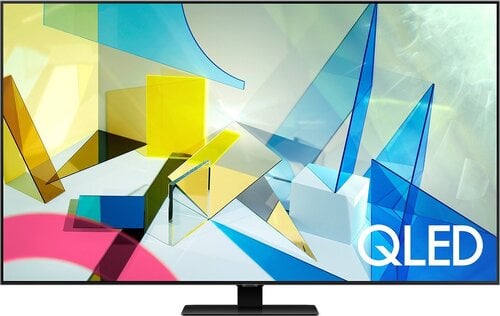 Περισσότερες πληροφορίες για "QLED 4K UHD QE50Q80T HDR 50"