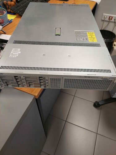 Περισσότερες πληροφορίες για "Updated: Server+Workstation+ PCs+..."