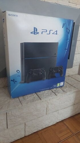 Περισσότερες πληροφορίες για "Sony PS4 1TB Black"