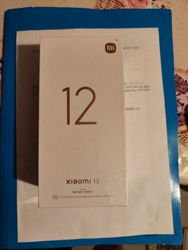 Περισσότερες πληροφορίες για "Xiaomi 12 5g 8/256"