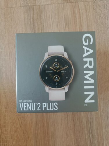 Περισσότερες πληροφορίες για "Garmin Venu 2 plus ρολόι"