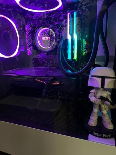 Περισσότερες πληροφορίες για "Gaming PC NZXT CASE"