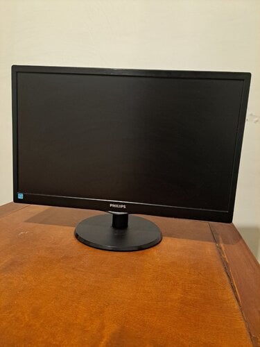 Περισσότερες πληροφορίες για "Philips 223V5L Monitor 21.5” FHD"