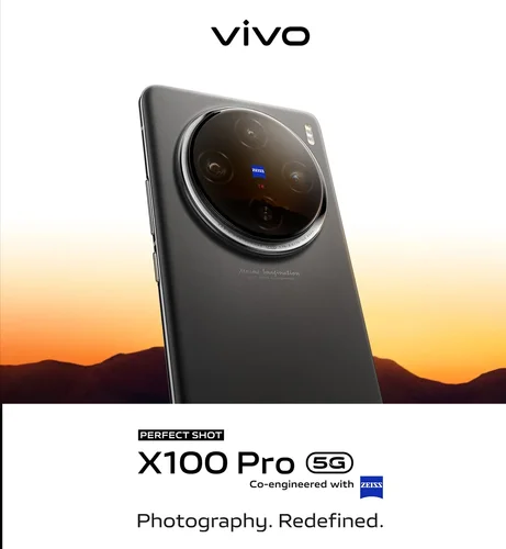 Περισσότερες πληροφορίες για "Vivo X100 Pro (Μαύρο/512 GB) GLOBAL"