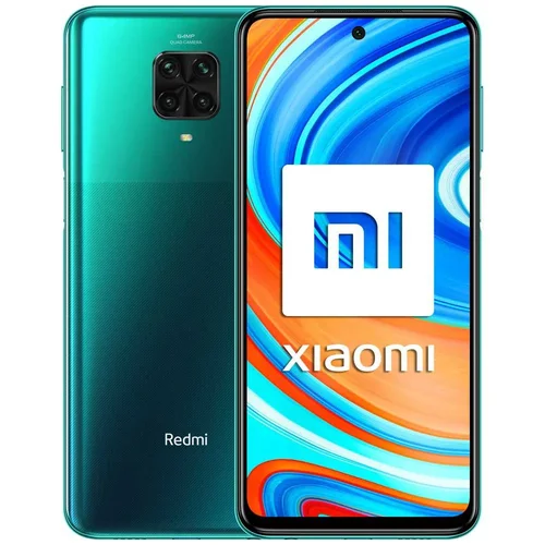 Περισσότερες πληροφορίες για "Xiaomi Redmi Note 9 Pro (Πράσινο/64 GB)"