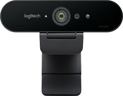 Περισσότερες πληροφορίες για "Logitech BRIO 4K STREAM EDITION (4096 x 2160/60fps)"