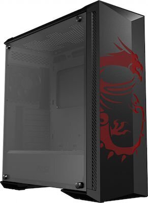 Περισσότερες πληροφορίες για "MSI MPG GUNGNIR 100D + Fan pack (Midi Tower/Μαύρο)"