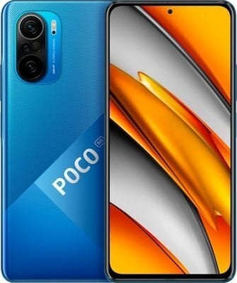 Περισσότερες πληροφορίες για "Xiaomi POCO F3 (Μπλε/128 GB)"