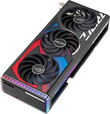 Περισσότερες πληροφορίες για "Asus GeForce RTX 4080 super η 4090"