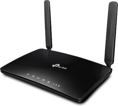 Περισσότερες πληροφορίες για "TP-Link Archer MR600 V2 (4G modem)"