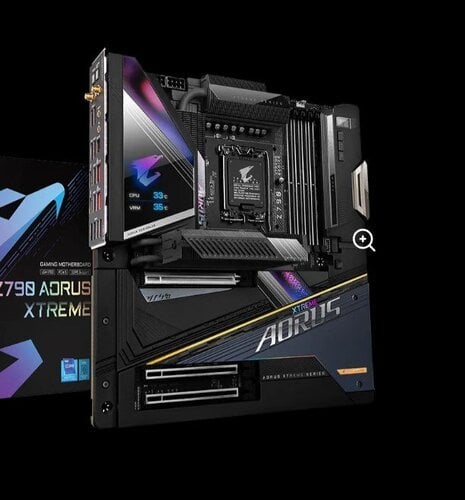 Περισσότερες πληροφορίες για "GIGABYTE Z790 AORUS EXTREME (Σφραγισμένη)"