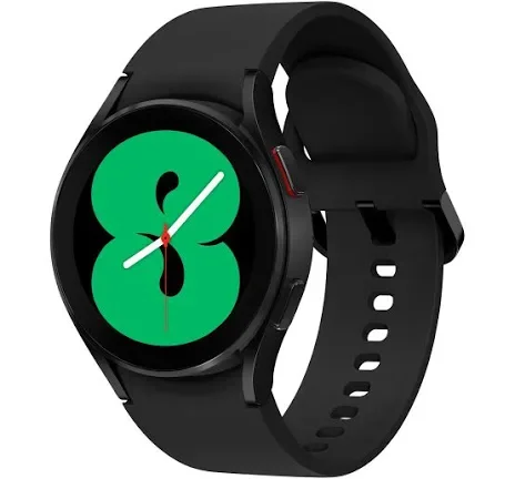 Περισσότερες πληροφορίες για "Samsung Galaxy Watch 4 44mm (44mm/Μαύρο/Αλουμίνιο)"