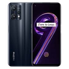 Περισσότερες πληροφορίες για "Realme 9 Pro 5G Dual SIM (8GB/128GB) Midnight Black"