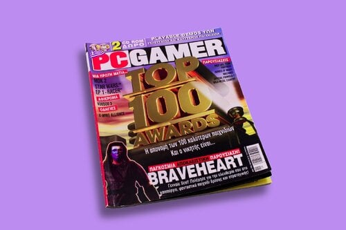 Περισσότερες πληροφορίες για "PC MASTER-USER-COMPUTER GAMES MAGAZINE κ.α (ΣΥΛΛΕΚΤΙΚΑ ΤΕΥΧΗ)"