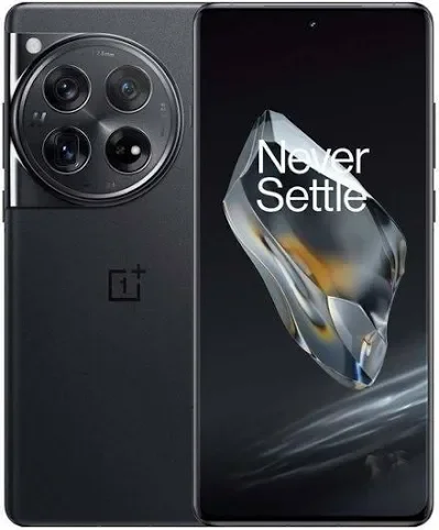 Περισσότερες πληροφορίες για "OnePlus 12 (Μαύρο/256 GB)"