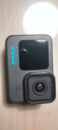 Περισσότερες πληροφορίες για "GoPro Hero 10 + EXTRAS"