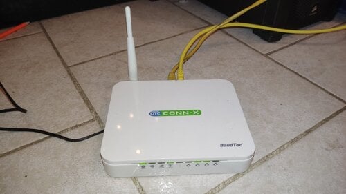 Περισσότερες πληροφορίες για "5x WiFi Routers – Access Points 2.4GHz"