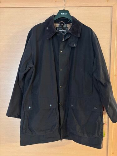 Περισσότερες πληροφορίες για "Barbour Border Wax Jacket"