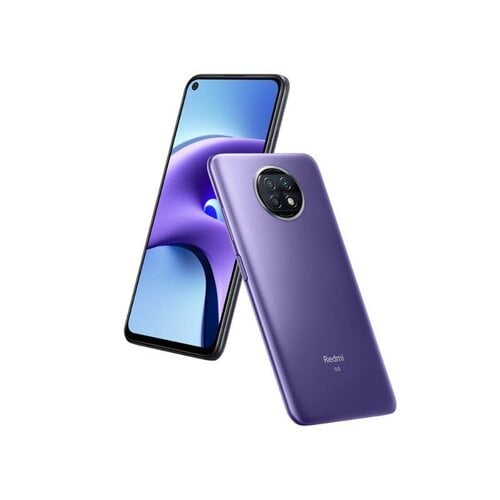 Περισσότερες πληροφορίες για "Xiaomi Redmi Note 9T (Μαύρο/128 GB)"