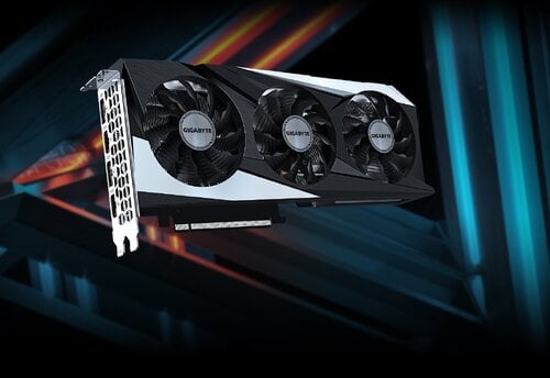 Περισσότερες πληροφορίες για "Gigabyte GeForce RTX 3060 Ti GAMING OC 8G"