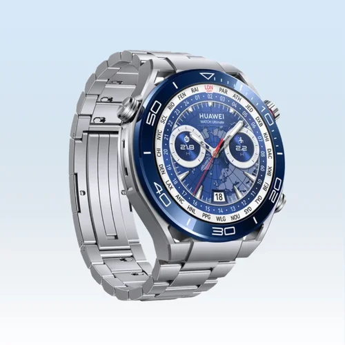 Περισσότερες πληροφορίες για "Huawei WATCH Ultimate (48mm/Ανοξείδωτο ατσάλι/Κεραμικά)"