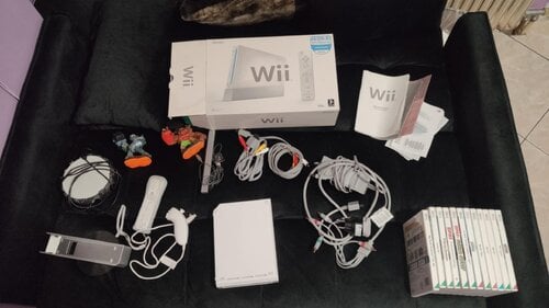 Περισσότερες πληροφορίες για "Nintendo Wii"