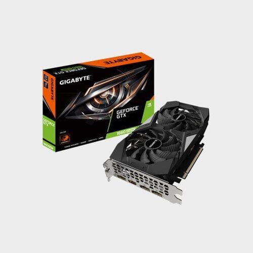 Περισσότερες πληροφορίες για "GeForce® GTX 1660 SUPER™ OC 6G"