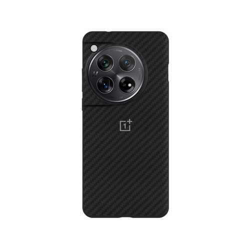 Περισσότερες πληροφορίες για "OnePlus 12 Aramid Fiber Bumper Case Black"