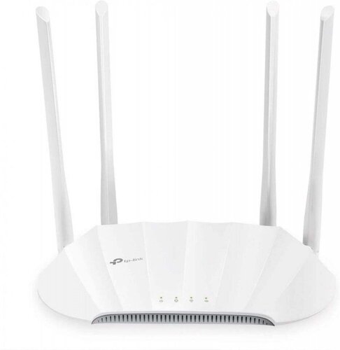 Περισσότερες πληροφορίες για "TP-LINK TL-WA1201 v1 Access Point Wi‑Fi 5 Dual Band (2.4 & 5GHz)"