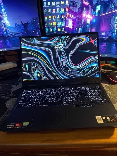 Περισσότερες πληροφορίες για "Lenovo Legion 5 15ACH6"