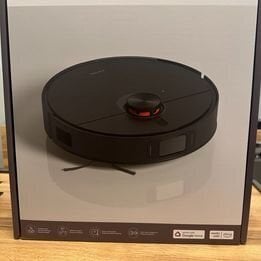 Περισσότερες πληροφορίες για "XIAOMI ROBOT VACUUM S20+ NEW"