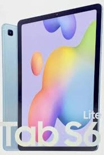 Περισσότερες πληροφορίες για "Samsung Galaxy Tab S6 Lite 2022 (64 GB/4 GB)"