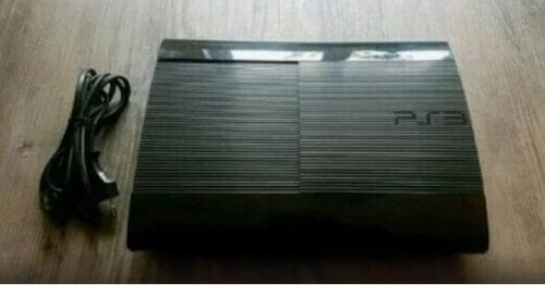 Περισσότερες πληροφορίες για "PS3 Super Slim τελεια κατασταση με επιλογη δισκου (320 gb η 500gb Περασμενο HEN Ετοιμο)"