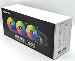 Περισσότερες πληροφορίες για "Sharkoon S90 RGB Υδρόψυξη Επεξεργαστή Τριπλού Ανεμιστήρα 120mm για Socket AM4/AM5/1700/1200"