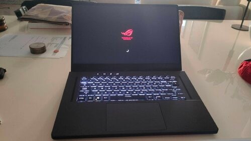 Περισσότερες πληροφορίες για "Gaming Laptop ASUS ROG Zephyrus G15 GA503Q RTX 3070 laptop"