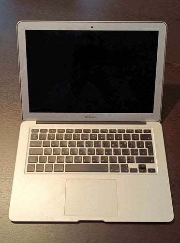 Περισσότερες πληροφορίες για "MacBook Air 13,3'' model: A1466"