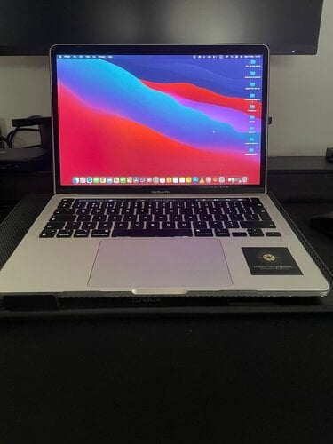 Περισσότερες πληροφορίες για "MacBook Pro (13-inch, M1,8gb RAM, 512gb ssd,2020)"